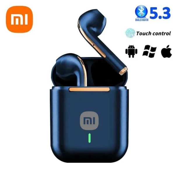 XIAOMI Wireless Bluetooth Headphones In Ear Stereo Sports Earphone Ture Wireless Bluetooth Headset With Mic - Image 3
