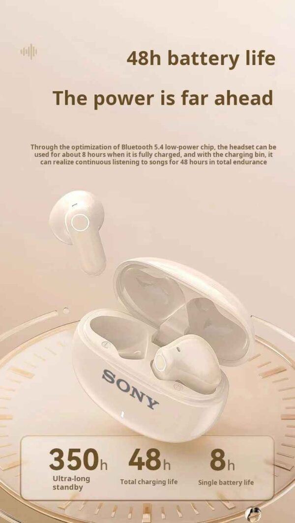 Original Sony M21 Bluetooth Headset HiFI Stereo Game Earphone Wireless Sport Earbuds Bluetooth Headphones With Microphone - Image 11
