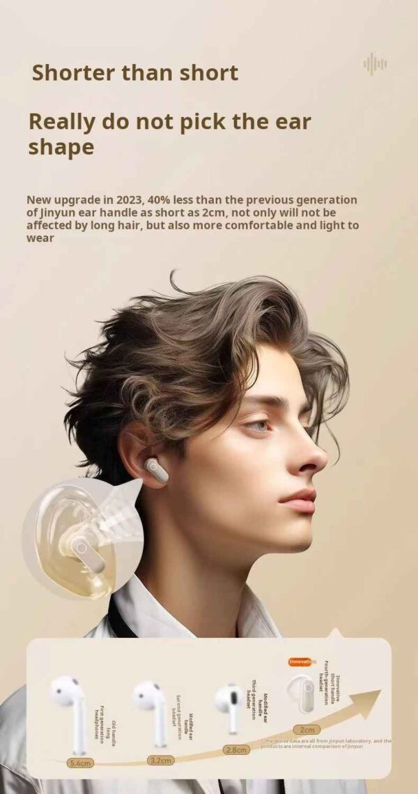 Original Sony M21 Bluetooth Headset HiFI Stereo Game Earphone Wireless Sport Earbuds Bluetooth Headphones With Microphone - Image 12