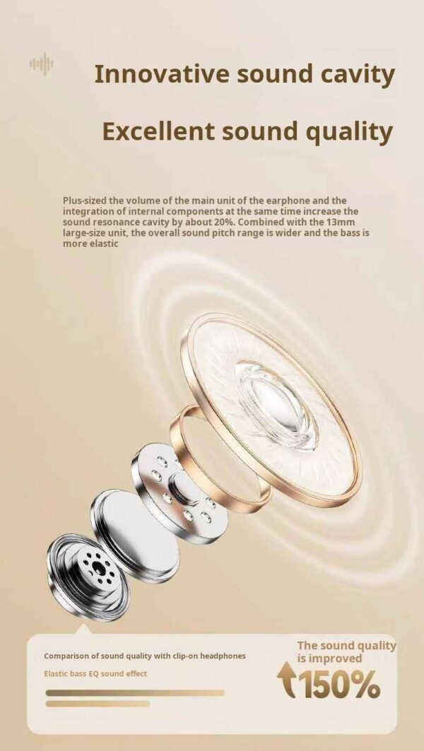 Original Sony M21 Bluetooth Headset HiFI Stereo Game Earphone Wireless Sport Earbuds Bluetooth Headphones With Microphone - Image 13