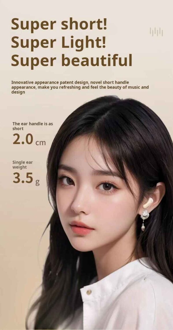 Original Sony M21 Bluetooth Headset HiFI Stereo Game Earphone Wireless Sport Earbuds Bluetooth Headphones With Microphone - Image 14
