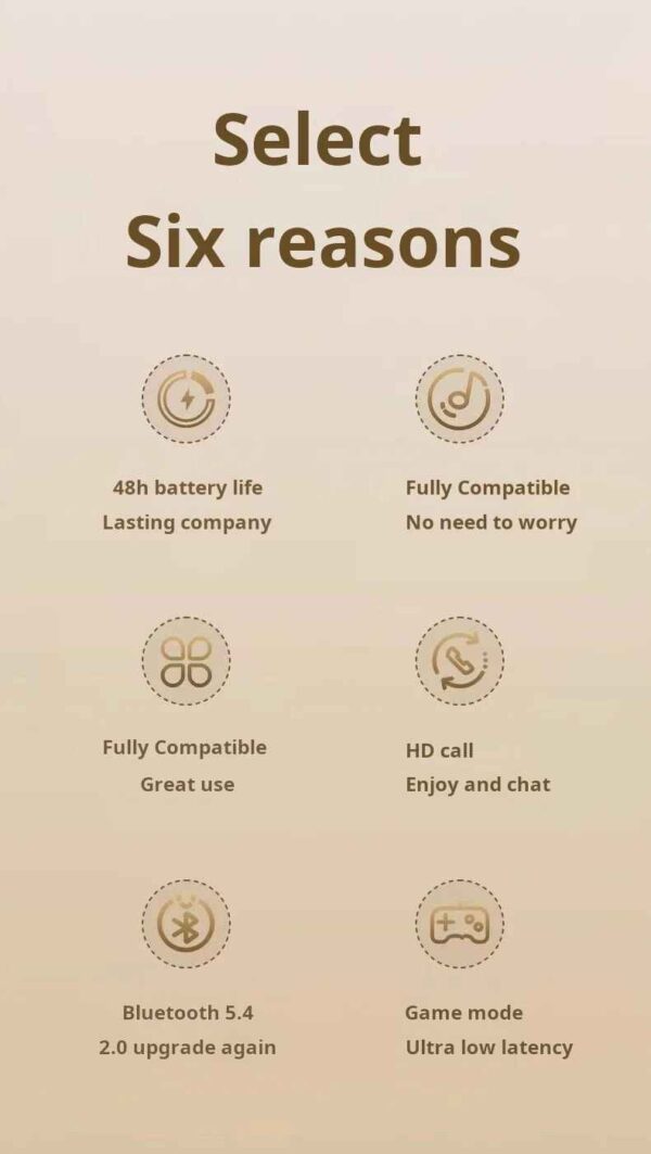 Original Sony M21 Bluetooth Headset HiFI Stereo Game Earphone Wireless Sport Earbuds Bluetooth Headphones With Microphone - Image 15