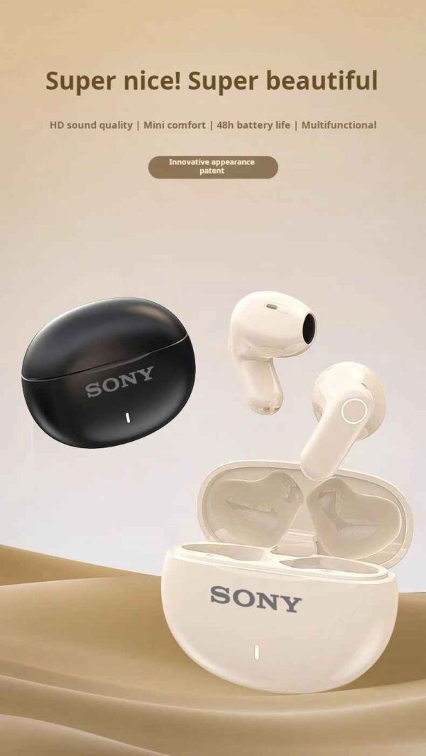 Original Sony M21 Bluetooth Headset HiFI Stereo Game Earphone Wireless Sport Earbuds Bluetooth Headphones With Microphone - Image 16