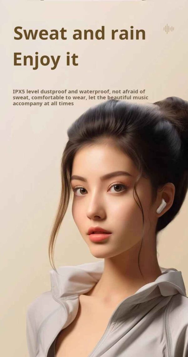 Original Sony M21 Bluetooth Headset HiFI Stereo Game Earphone Wireless Sport Earbuds Bluetooth Headphones With Microphone - Image 2