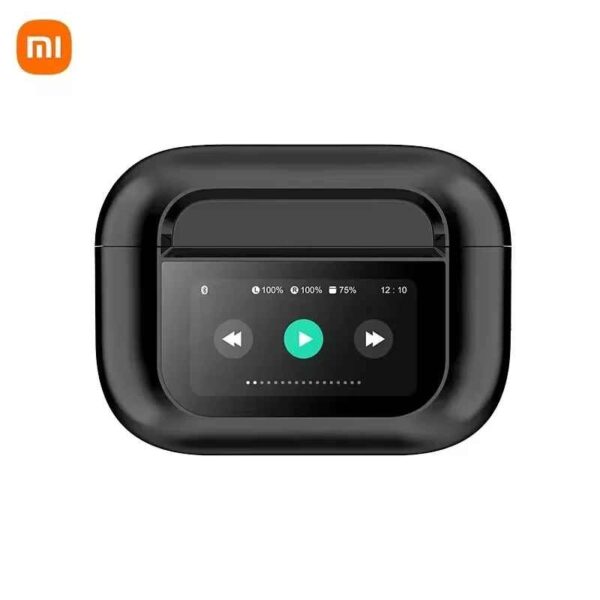 For Xiaomi Tour Pro6 ANC Wireless Earbuds LED Screen Noise Cancelling Bluetooth Headphones Sports earphones With Mic - Image 3