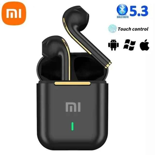 XIAOMI Wireless Bluetooth Headphones In Ear Stereo Sports Earphone Ture Wireless Bluetooth Headset With Mic - Image 9