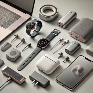 Electronic items